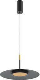 Lampa wisząca El MOD041PL-L15B3K1- Maytoni