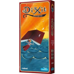 REBEL Dodatek do gry Dixit 2 Przygody