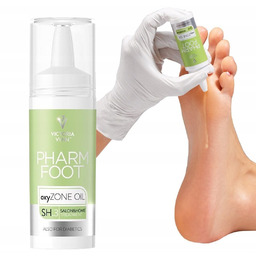 Pharm Foot Oxyzon Oil Skoncentrowany Olejek Do Stóp