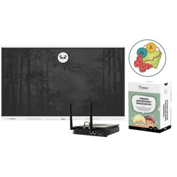 Zestaw Rewalidacja Panda 75" + OPS