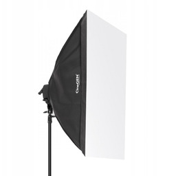 Softbox 80x120cm na 5 żarówek stałe
