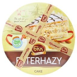 Ciasto Esterhazi ''Bkk'' 450g