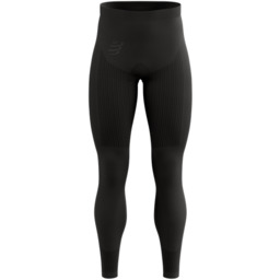 COMPRESSPORT Legginsy termoaktywne ON/OFF TIGHTS black