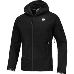 Pit Bull Kurtka Rockfish 2 Softshell Black