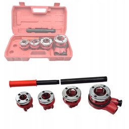 Gwintownica Hydrauliczna Do Rur M55800 4EL. CrV