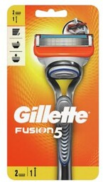Gillette FUSION5 Maszynka do golenia dla mężczyzn +
