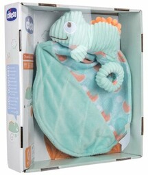 CHICCO Maskotka My Sweet DouDou Kameleon 00011045000000