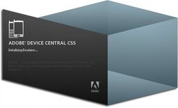 ADOBE DEVICE CENTRAL CS5 / LICENCJA WIECZYSTA /