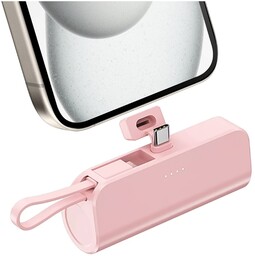 PowerBank 5000mAh Alogy bank energii kieszonkowy mały ładowarka