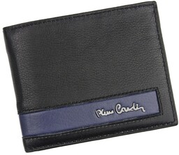 Pierre Cardin, Portfel skórzany męski, CB Tilak 26