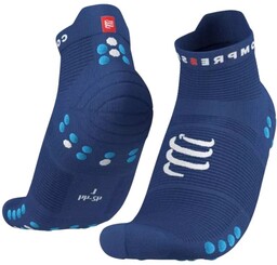 Compressport Stopki do biegania Pro Racing Socks V4.0