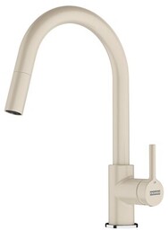 FRANKE Bateria LINA Pull-Out beżowy 115.0626.083 * Dokup