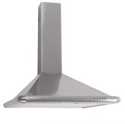 Okap kominowy TOFLESZ Fiera Sprint 70 cm Bały