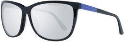 Okulary PORSCHE DESIGN P8590-61A. Okulary przeciwsłoneczne, Kolor czarny.