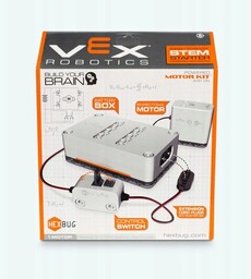 Zestaw Konstrukcyjny Dla Chłopców 8 Lat Hexbug Vex