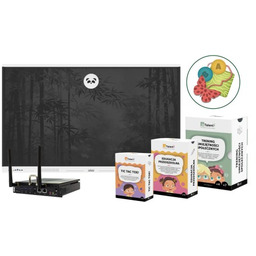 Zestaw Rewalidacja Plus Panda 75" + OPS