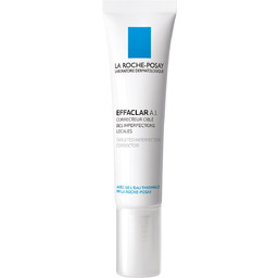 La Roche-Posay, Effaclar Al, krem skóra tłusta, 15