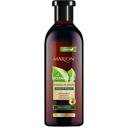 Marion Botanical Szampon do włosów regenerujący Skrzyp Polny