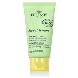 NUXE Sweet Lemon Hand And Nail Cream krem