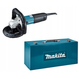 Szlifierka do betonu 125mm Makita PC5010C walizka