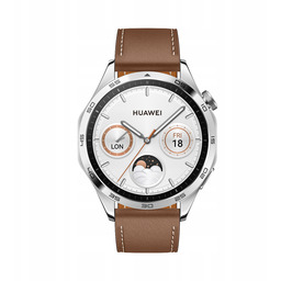 Smartwatch Huawei Watch GT4 Classic 46mm Gps Brązowy
