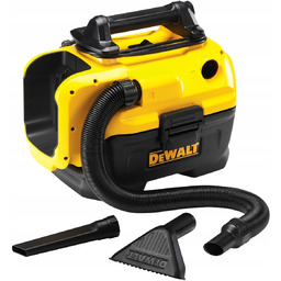 Odkurzacz DeWalt sucho mokro DCV584L 18V 54V 7,5