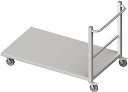 STALGAST Wózek transportowy platforma 900x600x950 981996090