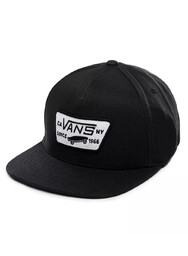 Czapka Vans Full Patch Snapback - true black