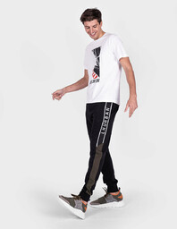 Les Hommes Spodnie Jogging