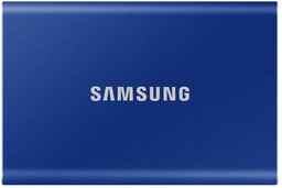Samsung Dysk SSD T7 Portable 500GB MU-PC500H/WW niebieski