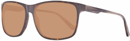 Męskie Okulary przeciwsłoneczne HELLY HANSEN model HH5002-C03-59 (Szkło/Zausznik/Mostek)