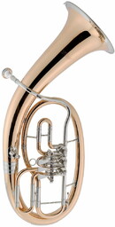 Cerveny CTH 523-4-O Tenorhorn