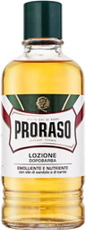 Proraso Red Aftershave Woda po goleniu 400ml