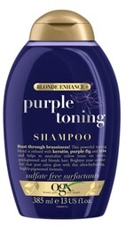 Ogx Purple Toning Szampon do włosów 385 ml