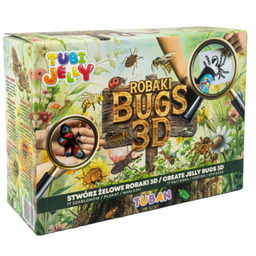 038045 Tubi Jelly Tuban Robaki Zestaw