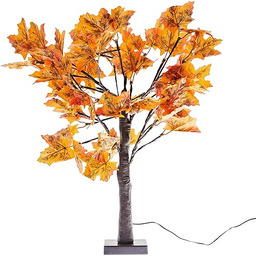 Jandei Dekoracyjne drzewko LED, 70 cm