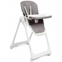 Krzesełko do karmienia Megalo dark grey