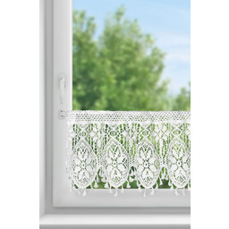 Zazdrostka bawełniana z ażurowym wzorem FZY2-01