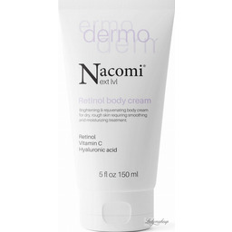 Nacomi Next Level - Dermo - Retinol Body