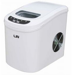 Lin ICE PRO-W12 2,2l 15kg/24h Kostkarka do lodu