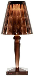Kartell - Big Battery Lampa Stołowa Cola