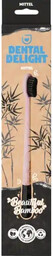 Bambusowa szczoteczka do zębów Beautiful Bamboo CZARNA, Dental