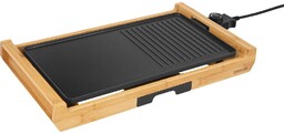 SBG 260BK Elektryczny grill stołowy