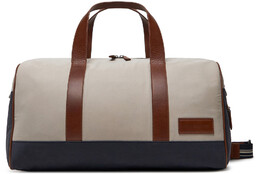 Torba Tommy Hilfiger Casual Duffle AM0AM13367 Beżowy