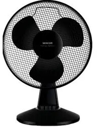 Sencor SFE 3011BK Wentylator