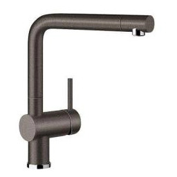 Blanco LINUS 516707 Kawa Wygląd Silgranitu Bateria kuchenna