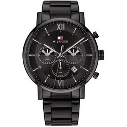 ZEGAREK MĘSKI TOMMY HILFIGER 1710410 EVAN (zf033a) +