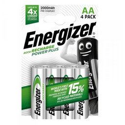 Energizer Akumulator Extreme AA L91 2300 mAh 4