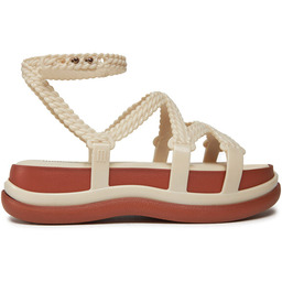 Sandały Melissa Melissa Buzios Ad 33979 Beżowy