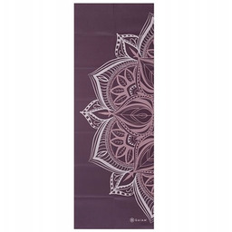 Ultralekka Mata do ćwiczeń jogi Gaiam Cranberry Point